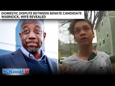 Senate candidate Warnock's domestic dispute revealed | Reaction Senate candidate Warnock's domestic dispute revealed | Reaction