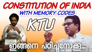 KTU S4 CONSTITUTION OF INDIA | KTU S4 CONSTITUTION OF INDIA TOPICS | CONSTITUTION OF INDIA KTU S4 screenshot 4
