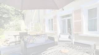 SAINTE-FOY-LÈS-LYON - MAISON A VENDRE - 579 000 € - 112 m² - 5 pièce(s)