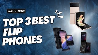 Best Flip Phones 2023 | Best Foldable Phones 2023 | GuideKnght