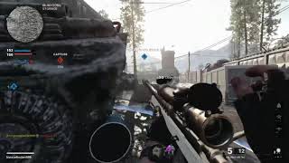 5 kill feed with Pelington Black Ops Cold War