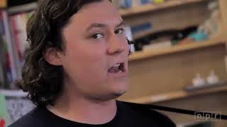 The Front Bottoms - Twin Size Mattress (NPR)