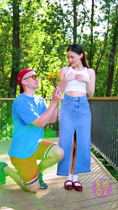Farted in Front of Her… Shocking Twist! 💨😳 #funny #love