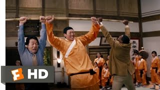 Rush Hour 3 1/5 Movie CLIP - Carter vs. the Giant 2007 HD