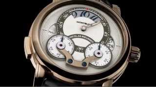 Montblanc Nicolas Rieussec Rising Hours