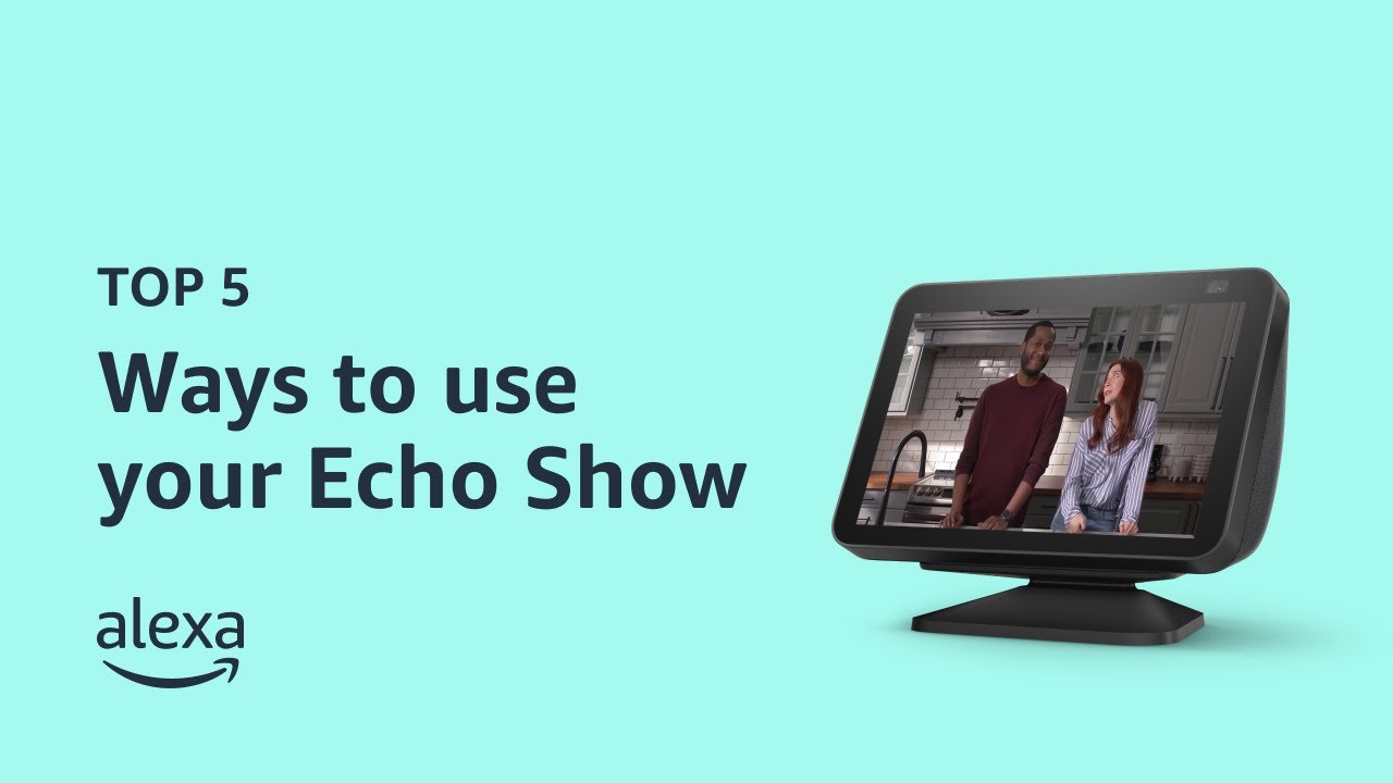 youtube echo show