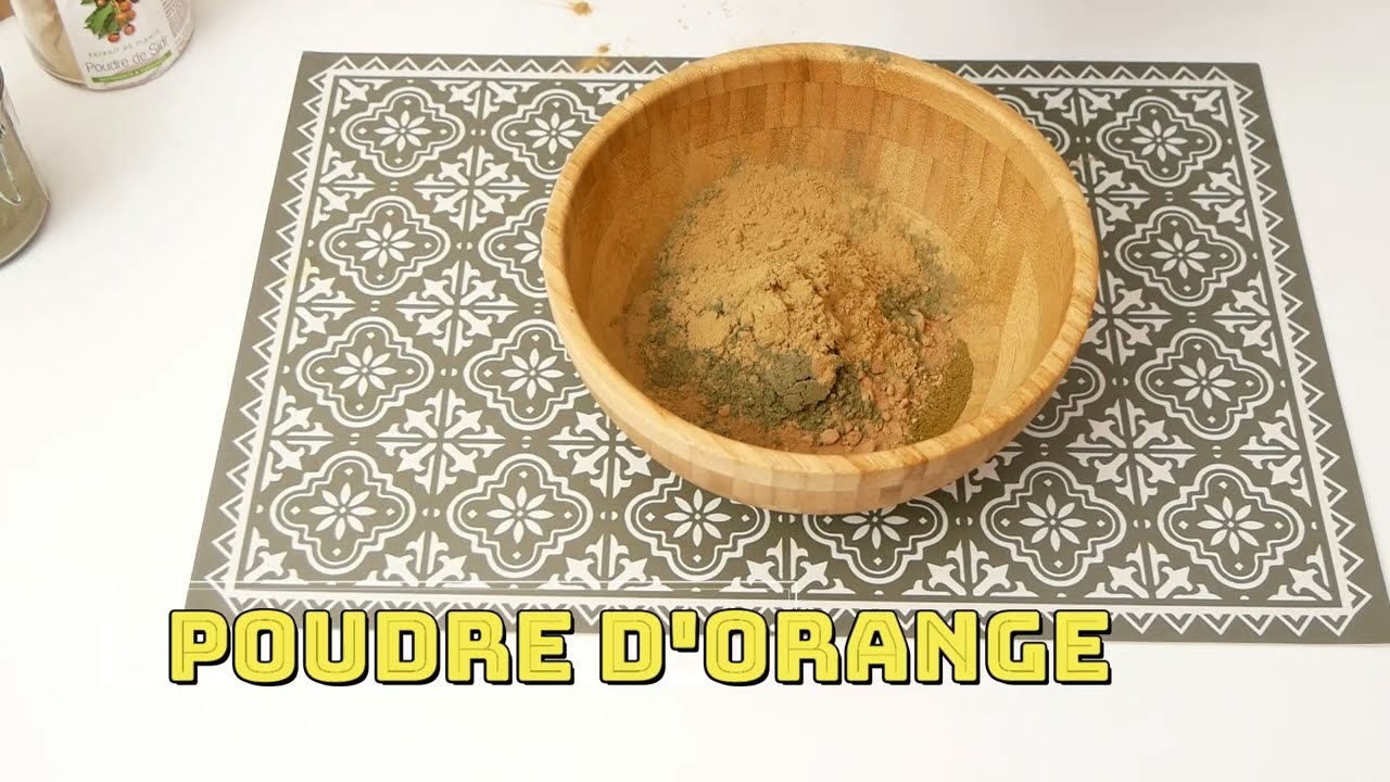 وصفة تعطي لون جميل تحد من تساقط الشعر انديكو لتغطية الشيب كريم و ماسك مرطب ومقوي لشعر الجاف