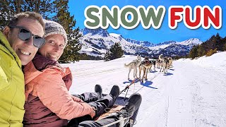 Living Full-Time In A Motorhome In The Andorran Mountains (How We Do It) by Finding XANADU 414 views 1 month ago 30 minutes