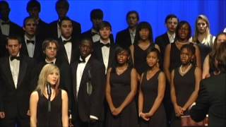 Hillcrest High School Concert Choir: O Holy Night chords