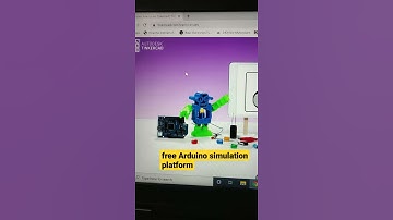 want to learn Arduino ?I free Arduino simulation platform #shorts #arduino #tinkercadcircuits