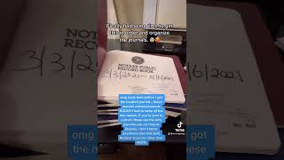 ORGANIZING MY NOTARY JOURNALS - Notary Signing Agent