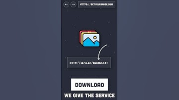 what is SSRF? #beginners #hacking #hacker #cybersecurity  #explained