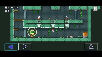 Super Dangerous Dungeons Grass Dungeon Speedrun 2:40:820