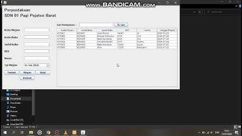 「Unindra」Demo Program KKP (Detail Kelompok Di Deskripsi)