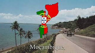 "Encantos de Moçambique" - Portugese song about colonial Mozambique