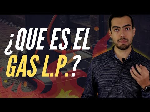 Video: ¿De dónde proviene el gas LP?