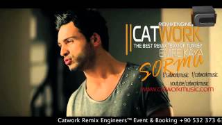 Emre Kaya - Sorma (Catwork Remix Engineers) Resimi