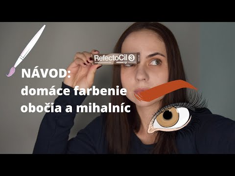 Video: Ako Identifikovať A Zabrániť Vypadávaniu Obočia A Mihalníc