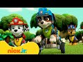 Щенячий патруль | Приключения Рекса и динозаврами! | Nick Jr. Cyrillic