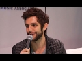 Thomas Rhett CMA Awards Radio Remote Interview | CMA Awards 2015 | CMA