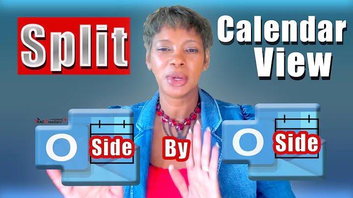 Side-by-Side or Overlay Calendar Views for Ultimate Coordination!