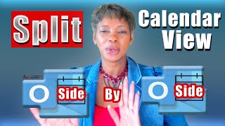 See Multiple Outlook Calendars Side-by-Side or Overlay Mode