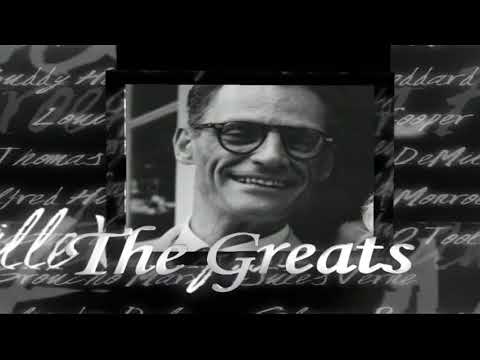 Video: Arthur Miller: Biografija, Kreativnost, Karijera, Lični život