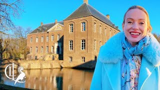 Step inside this Dutch CHATEAU with Stephanie Jarvis!  | Kasteel Arcen