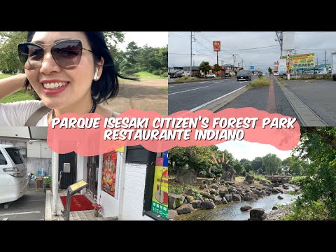 PASSEANDO POR ISESAKI DE BIKE (ÉPOCA DE TAIFU) @NaomiYamasaki