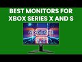 The Best Monitor For Xbox Series X And S [WINNERS] - Ultimate Buying Guide