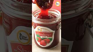 Strawberry Jam (No Preservatives) Recipe By Food Fusion