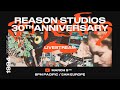 Reason studios los angeles livestream