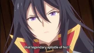 Ard Meteor meets Olivia Sama  The Greatest Demon Lord Is Reborn as a Typical Nobody Episode 02