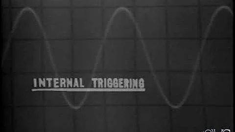 Field Service Oscilloscopes 1970 Hewlett-Packard.