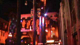 Glow Fest - California Adventure - Anaheim, California