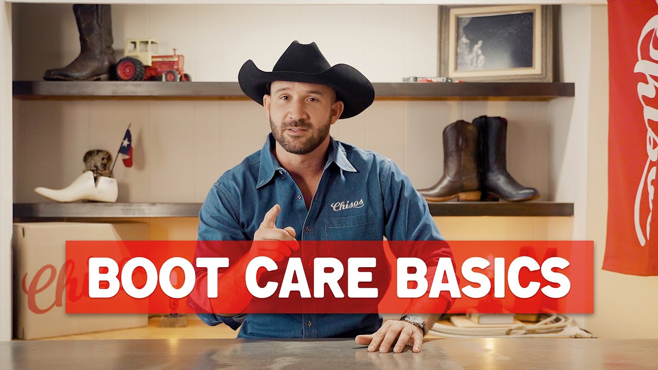 STOP Ruining Your Boots With Saddle Soap