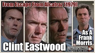 Clint Eastwood As A Frank Morris From Escape From Alcatraz (1979)