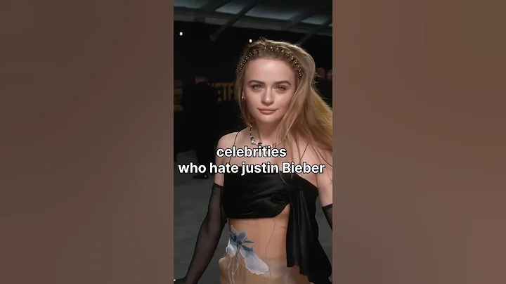 wait until to find celebrities who hate justin Bieber 🤯😱