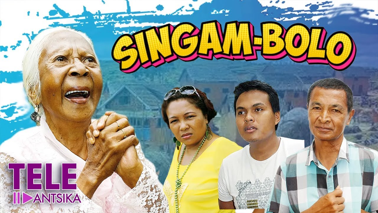 Singam-bolo I Action Thriller I Tantara indray miseho