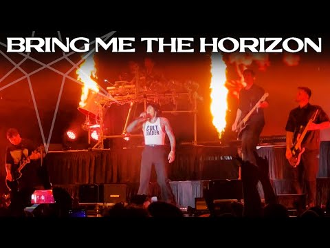 Bring Me The Horizon LIVE | FULL SET | Upheaval Festival