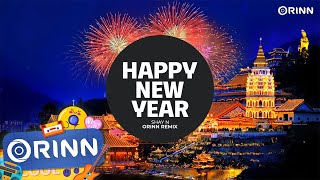 Happy New Year Remix - Shay N x Orinn | Nhạc Xuân 2024 Remix EDM TikTok Hay Nhất