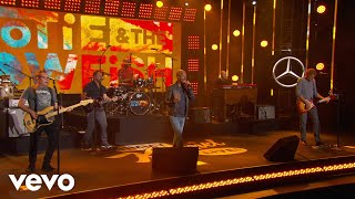 Video thumbnail of "Hootie & The Blowfish - Rollin' (Live From Jimmy Kimmel Live!)"