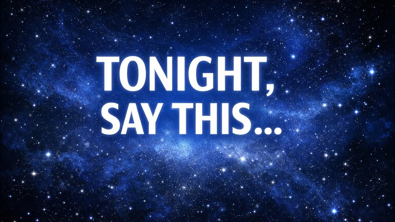 Speak to The Universe like this while sleeping💌Then see the miracle🌈✍️