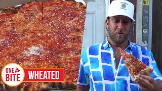 Barstool Pizza Review  Wheated (Brooklyn, NY) Bonus New Haven Style Review