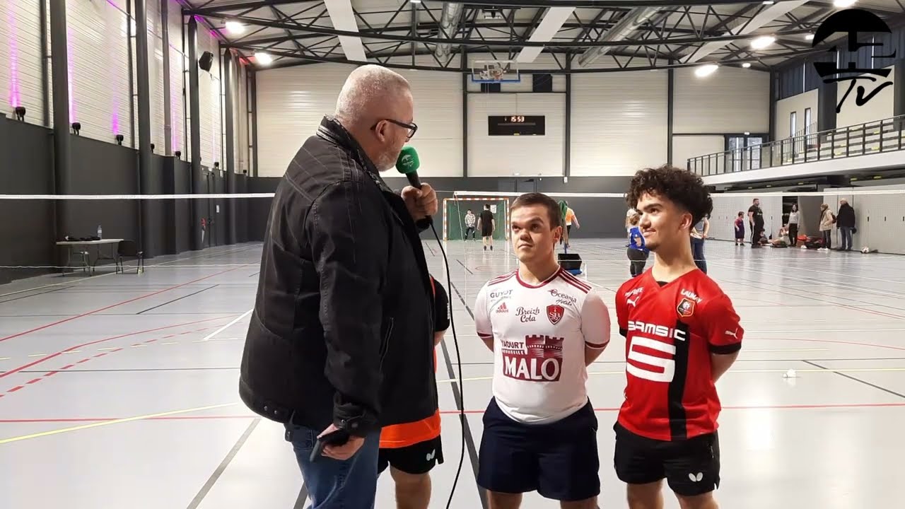 ⁣L'association des personnes de petite taille en week-end sportif à Roche-la-Molière