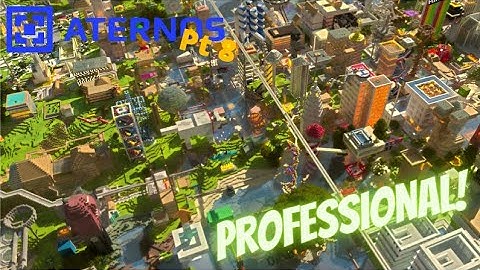 How to create a professional aternos server PT 8 : Configing the players #4