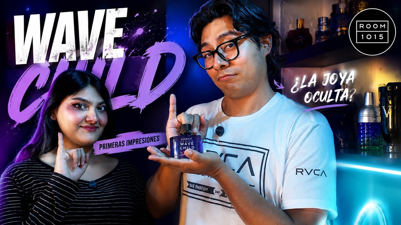 Wave Child Sample Probamos WAVE CHILD de Room 1015 | Primeras impresiones y opiniones ...