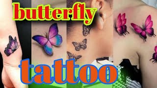 butterfly tattoo butterfly tattoo designs 2021 best tattoo pintu colour game tattoo studio