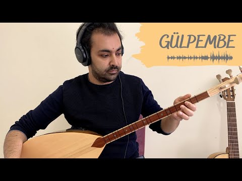 Gülpembe - Bağlama ile Enstrümantal #6