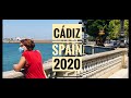 Cádiz, Spain 2020 during Corona | Traveling with a Mask